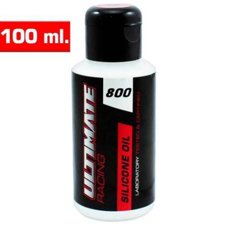 SHOCK OIL 800 CPS - 100 mL - UR0780X - ULTIMATE