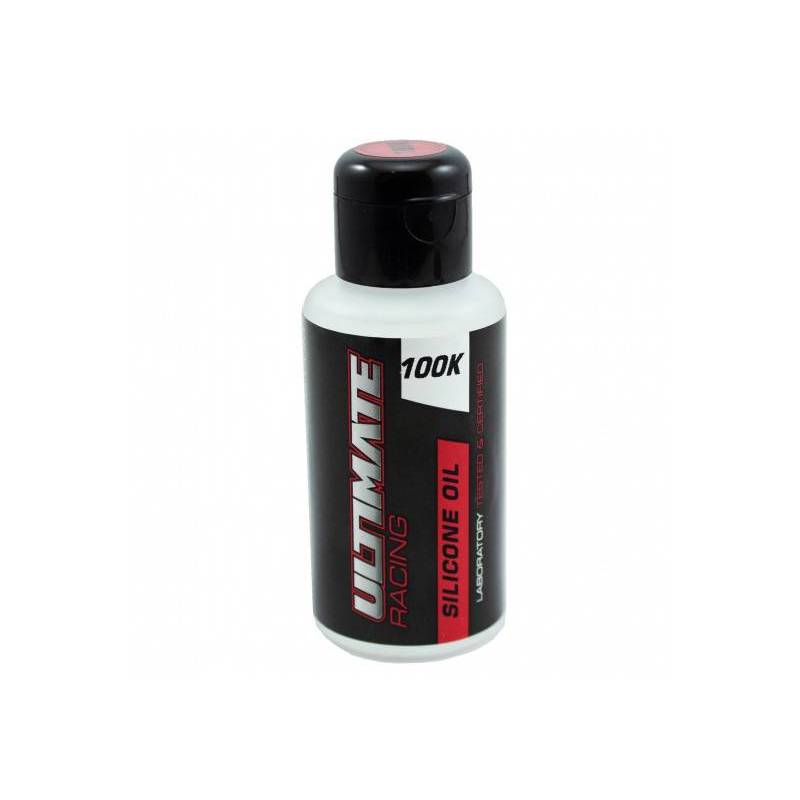 DIFF. OIL 100.000 CPS - 75ml - UR0899 - ULTIMATE DIFF. OIL 100.000 CPS - 75ml - UR0899 - ULTIMATE