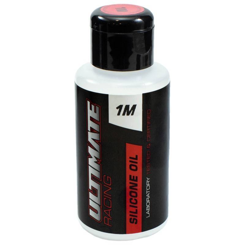 DIFF. OIL 1.000.000 CPS - 75ml - UR0899-1M - ULTIMATE DIFF. OIL 1.000.000 CPS - 75ml - UR0899-1M - ULTIMATE