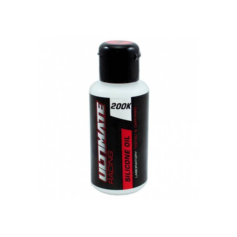 DIFF. OIL 200.000 CPS - 75ml - UR0899-20 - ULTIMATE DIFF. OIL 200.000 CPS - 75ml - UR0899-20 - ULTIMATE