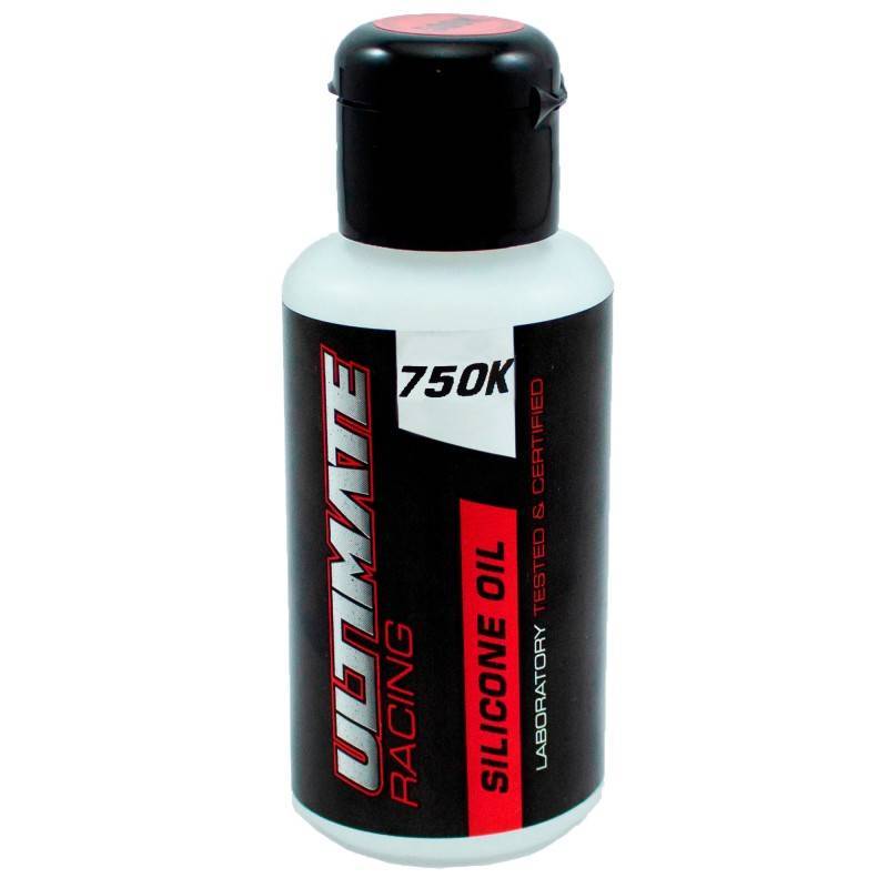 DIFF. OIL 750.000 CPS - 75ml - UR0899-75 - ULTIMATE DIFF. OIL 750.000 CPS - 75ml - UR0899-75 - ULTIMATE