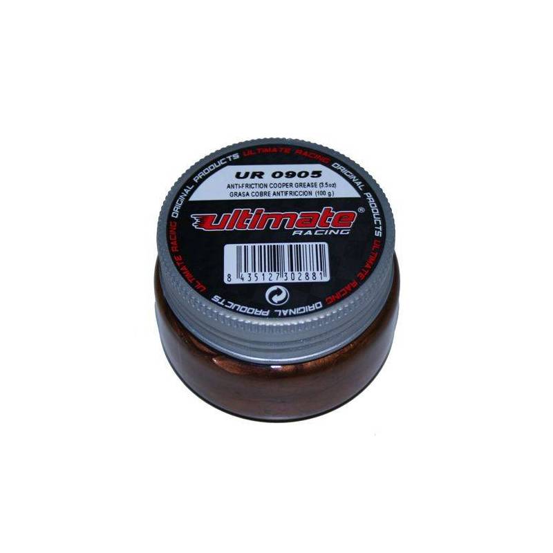 ANTI-FRICTION COPPER GREASE (3,5 oz) - UR0905 - ULTIMATE ANTI-FRICTION COPPER GREASE (3,5 oz) - UR0905 - ULTIMATE