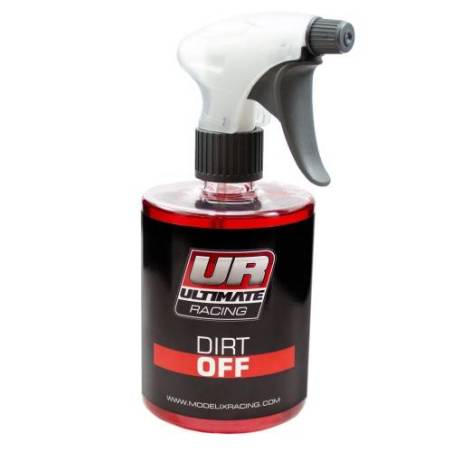 LIMPIADOR ULTIMATE  DIRT-OFF (500ml)