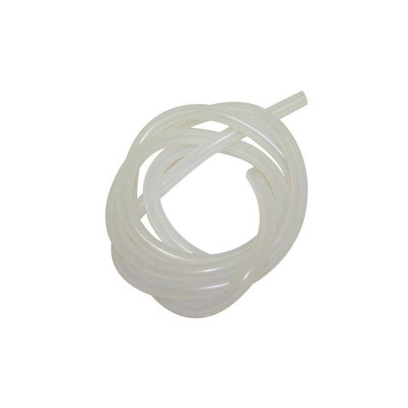 SILICONE FUEL LINE (TRANSPARENT) 1m. - UR1108 - ULTIMATE SILICONE FUEL LINE (TRANSPARENT) 1m. - UR1108 - ULTIMATE