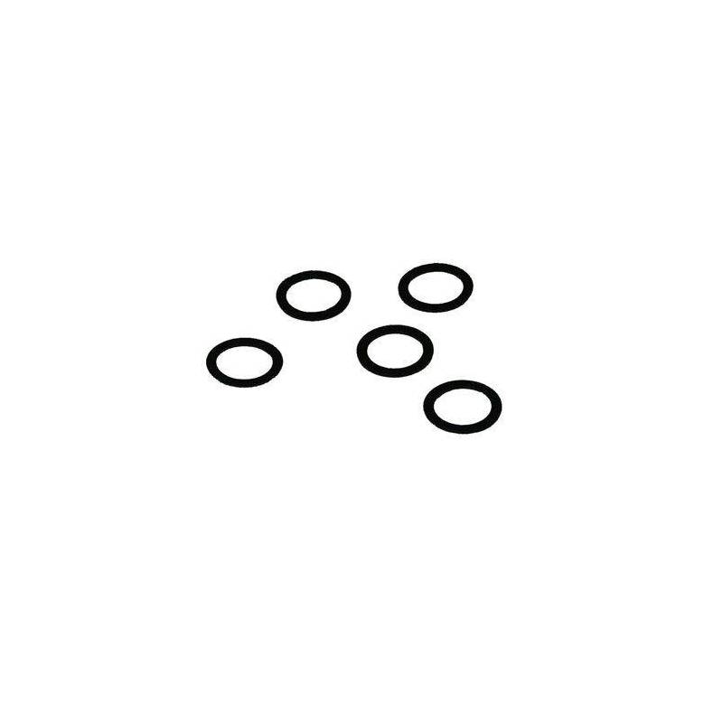 ARANDELAS AJUSTE VOLANTE 7x10x0.5 (5u.) ARANDELAS AJUSTE VOLANTE 7x10x0.5 (5u.)