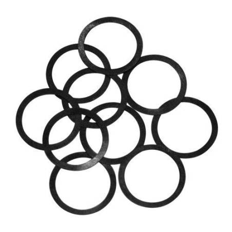 ARANDELAS AJUSTE CARDAN  8x10x0.1 (10u.)