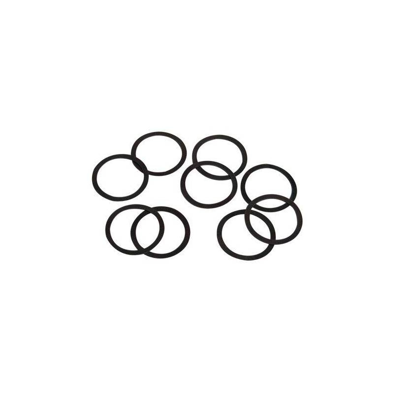 DIFFERENTIAL ADJUST WASHERS (16x13x0.1/0.2 MM) (20pcs) - UR1124 - ULT DIFFERENTIAL ADJUST WASHERS (16x13x0.1/0.2 MM) (20pcs) - UR1124 - ULT