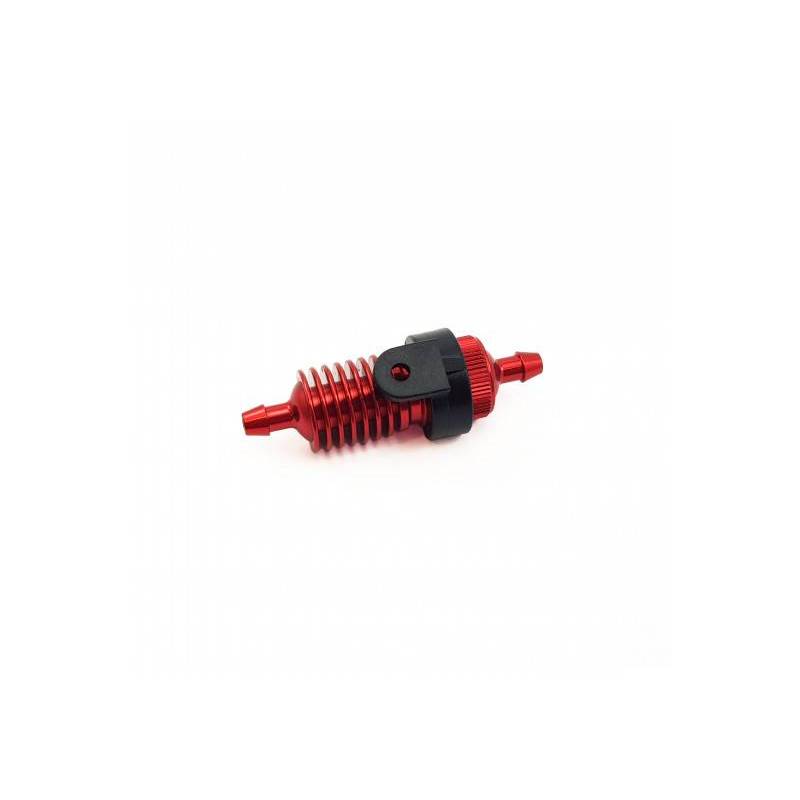 FUEL FILTER & EXHAUST GAS COOLER W/ HOLDER - UR1408 - ULTIMATE FUEL FILTER & EXHAUST GAS COOLER W/ HOLDER - UR1408 - ULTIMATE