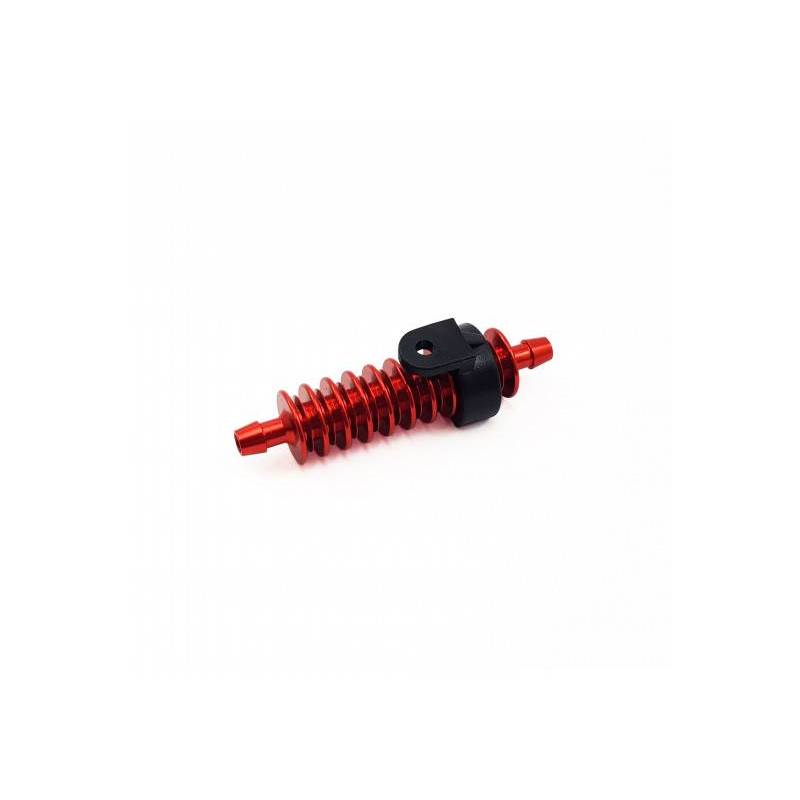 EXHAUST GAS COOLER W/ HOLDER - UR1409 - ULTIMATE EXHAUST GAS COOLER W/ HOLDER - UR1409 - ULTIMATE