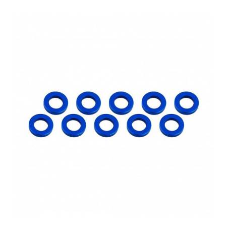 ALUMINUM SHIM (3x6x1mm)  (10pcs) - UR1505-A - ULTIMATE