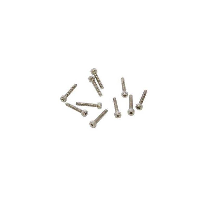 TORNILLOS M2x12mm CILINDRICO (10u.) TORNILLOS M2x12mm CILINDRICO (10u.)