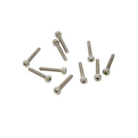 TORNILLOS M2x12mm CILINDRICO (10u.)