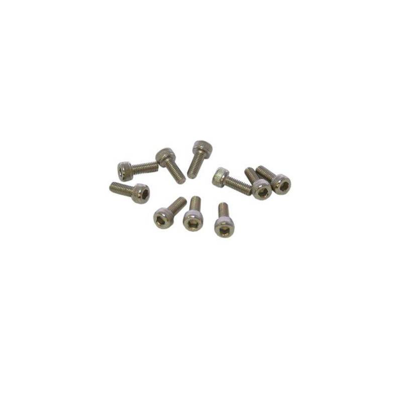 TORNILLOS M3x8mm CILINDRICO (10u.) TORNILLOS M3x8mm CILINDRICO (10u.)