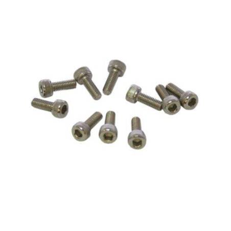 TORNILLOS M3x8mm CILINDRICO (10u.)