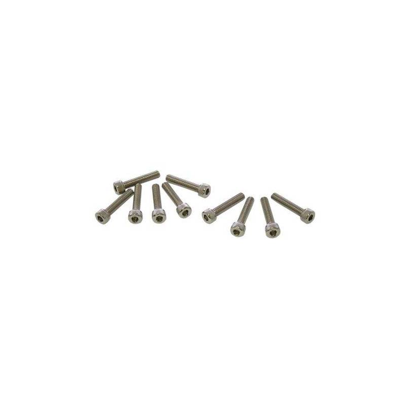 M4x20mm CAP HEAD SCREWS (10 pcs) - UR163420 - ULTIMATE M4x20mm CAP HEAD SCREWS (10 pcs) - UR163420 - ULTIMATE