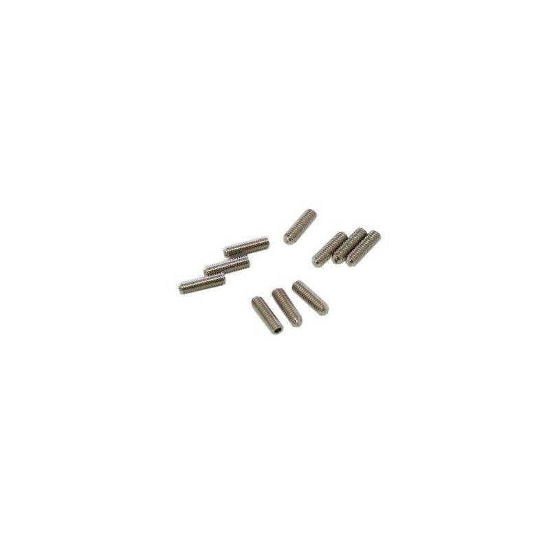 TORNILLOS M3x10mm PRISIONEROS (10u.) TORNILLOS M3x10mm PRISIONEROS (10u.)