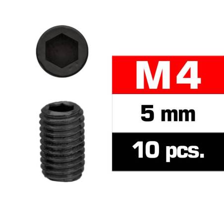 M4x5mm SET SCREWS (10 pcs) - UR164405 - ULTIMATE
