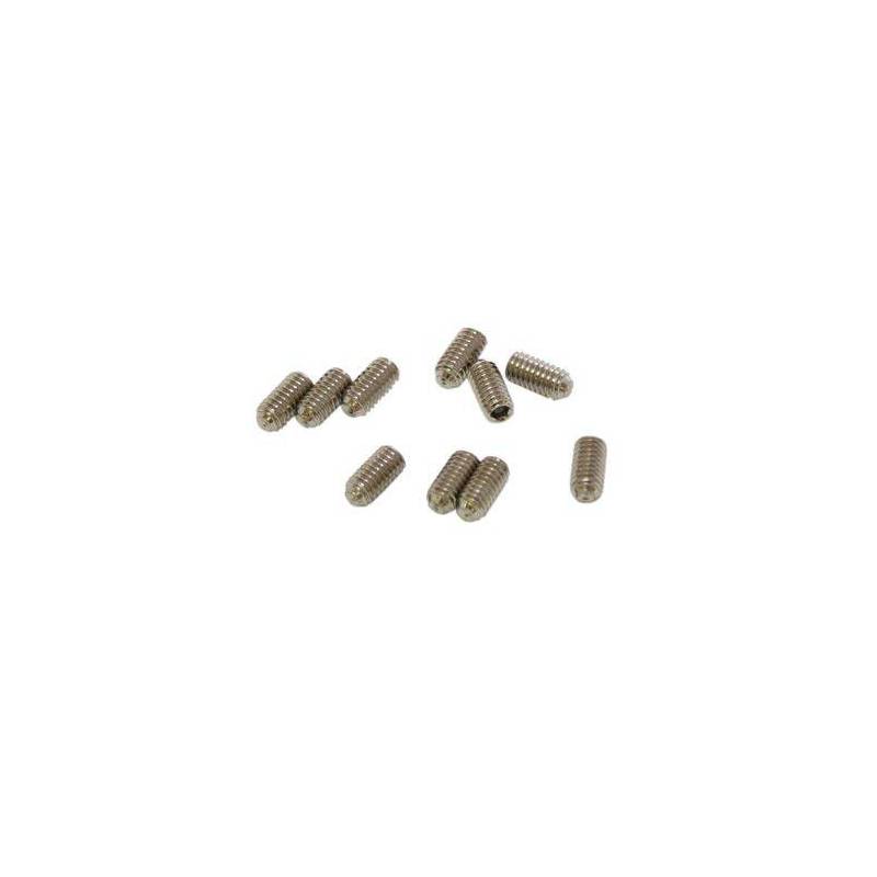 M4x8mm SET SCREWS (10 pcs) - UR164408 - ULTIMATE M4x8mm SET SCREWS (10 pcs) - UR164408 - ULTIMATE
