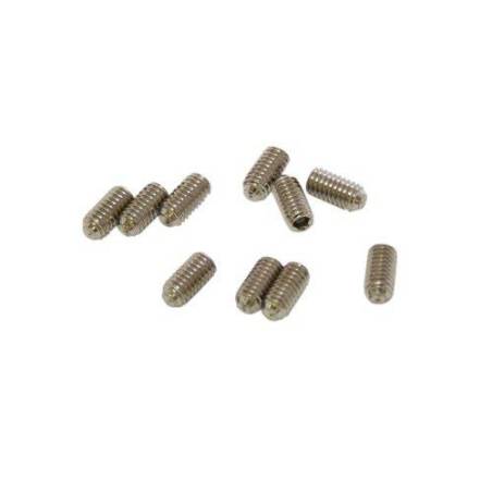 TORNILLOS M4x8mm PRISIONEROS (10u.)