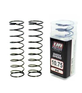 REAR SHOCK SPRING 86MM 1.6/10.75T (2 DOT) - ULTIMATE - UR1772-1075