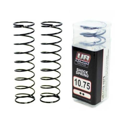 REAR SHOCK SPRING 86MM 1.6/10.75T (2 DOT) - ULTIMATE - UR1772-1075