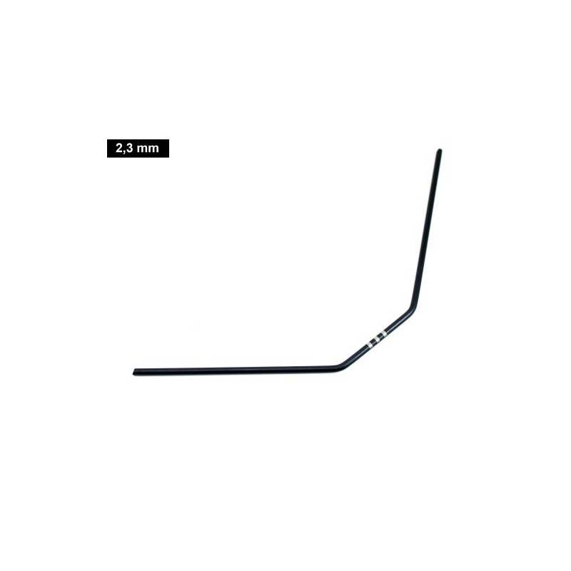 2.3MM FRONT ANTI-ROLL BAR FOR ASSO-MUGEN-XRAY - ULTIMATE - UR1781-23 2.3MM FRONT ANTI-ROLL BAR FOR ASSO-MUGEN-XRAY - ULTIMATE - UR1781-23