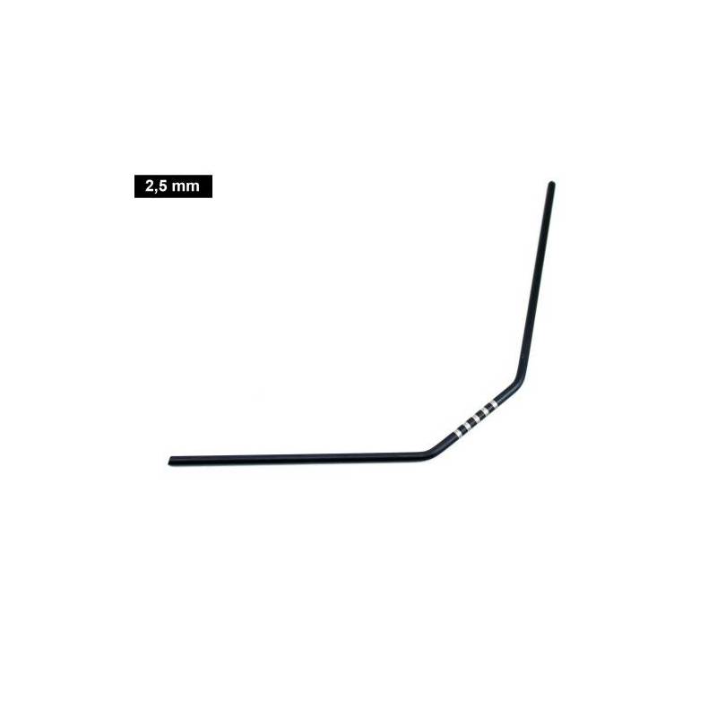 2.5MM FRONT ANTI-ROLL BAR FOR ASSO-MUGEN-XRAY - ULTIMATE - UR1781-25 2.5MM FRONT ANTI-ROLL BAR FOR ASSO-MUGEN-XRAY - ULTIMATE - UR1781-25