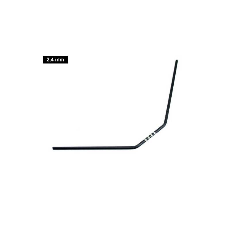 2.4MM FRONT ANTI-ROLL BAR FOR ASSO-MUGEN-XRAY - ULTIMATE - UR1781-24 2.4MM FRONT ANTI-ROLL BAR FOR ASSO-MUGEN-XRAY - ULTIMATE - UR1781-24