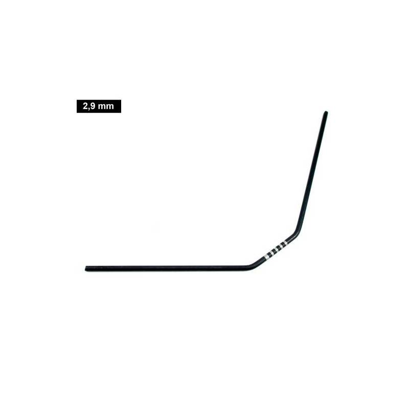 2.9MM REAR ANTI-ROLL BAR FOR ASSO-MUGEN-XRAY - ULTIMATE - UR1782-29 2.9MM REAR ANTI-ROLL BAR FOR ASSO-MUGEN-XRAY - ULTIMATE - UR1782-29