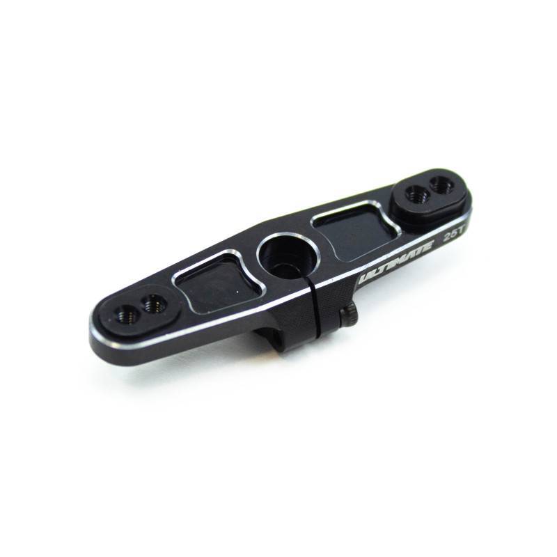 ALUMINUM THROTTLE SERVO HORN 25T - UR1814-25 - ULTIMATE ALUMINUM THROTTLE SERVO HORN 25T - UR1814-25 - ULTIMATE