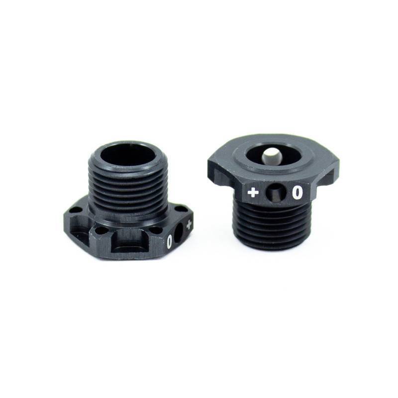 LIGHTWEIGHT WHEEL HEX +0mm ULTIMATE (2pcs) - ULTIMATE - UR1905-0 LIGHTWEIGHT WHEEL HEX +0mm ULTIMATE (2pcs) - ULTIMATE - UR1905-0
