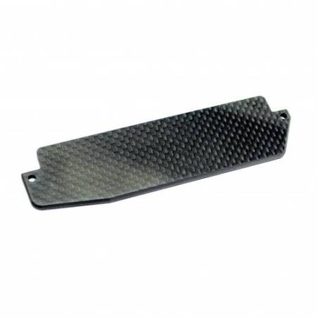 TAPA CAJA BATERIAS CARBONO ULTIMATE MUGEN MBX8R