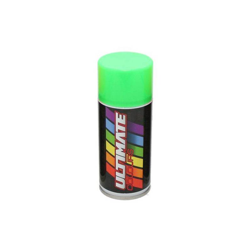 FLUORESCENT GREEN  150 ml.