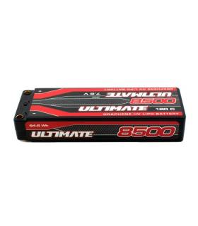 Accu Lipo 2S HV GRAPHENE Stick 120C 8500mah PK5 - ULTIMATE - UR4425