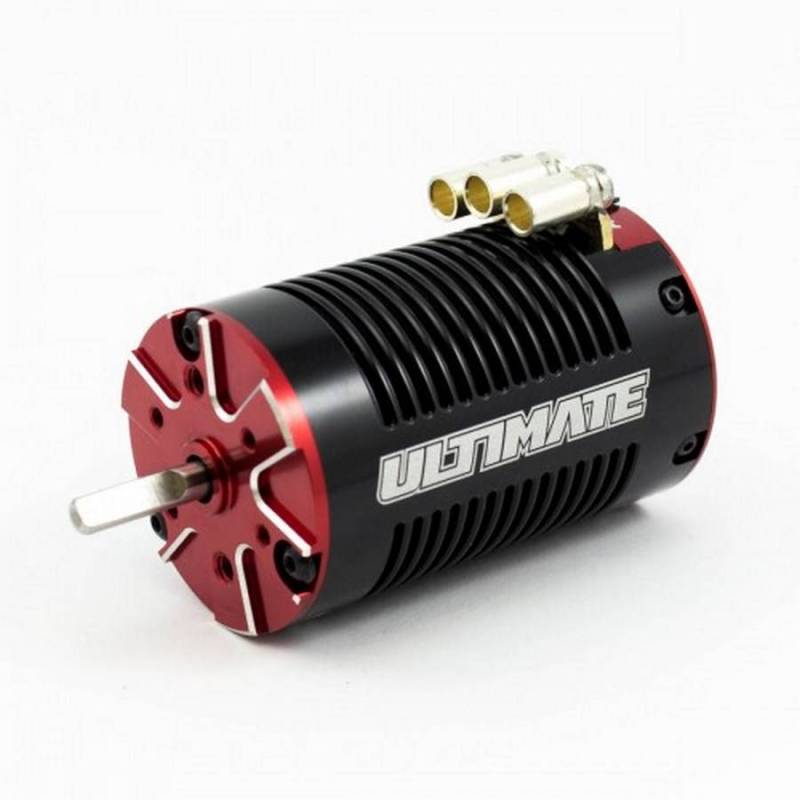 ULTIMATE BRUSHLESS MZ8 PRO 6P MOTOR 1900KV - ULTIMATE ULTIMATE BRUSHLESS MZ8 PRO 6P MOTOR 1900KV - ULTIMATE