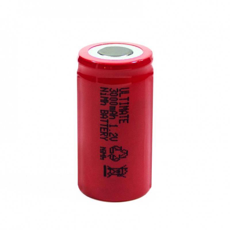 3000MAH NIMH GLOW STARTER BATTERY - UR4459 - ULTIMATE 3000MAH NIMH GLOW STARTER BATTERY - UR4459 - ULTIMATE