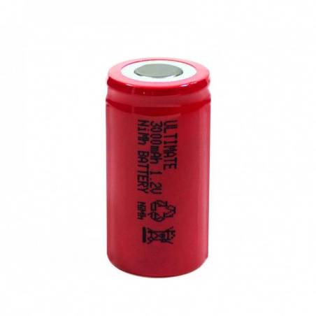 3000MAH NIMH GLOW STARTER BATTERY - UR4459 - ULTIMATE