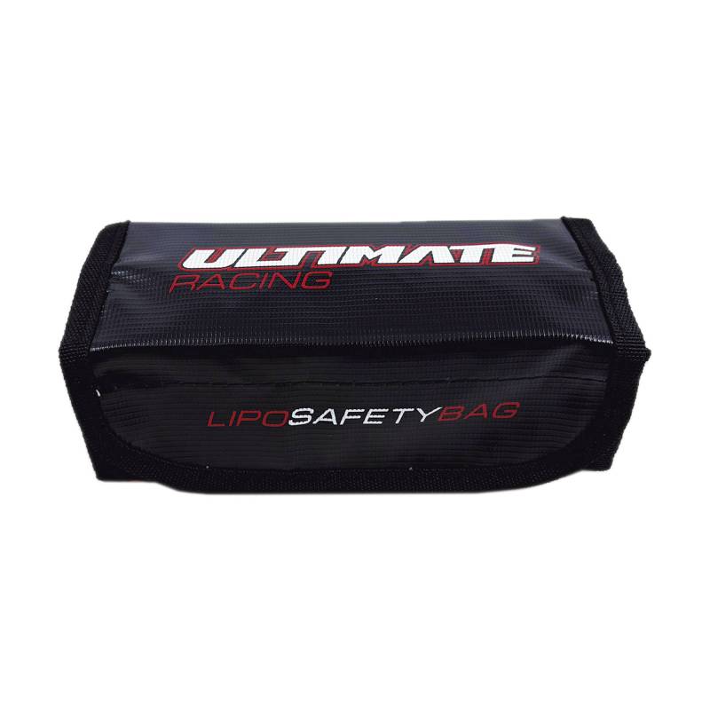 BOLSA DE SEGURIDAD BATERIAS LIPO ULTIMATE 185X75X60MM - ULTIMATE BOLSA DE SEGURIDAD BATERIAS LIPO ULTIMATE 185X75X60MM - ULTIMATE