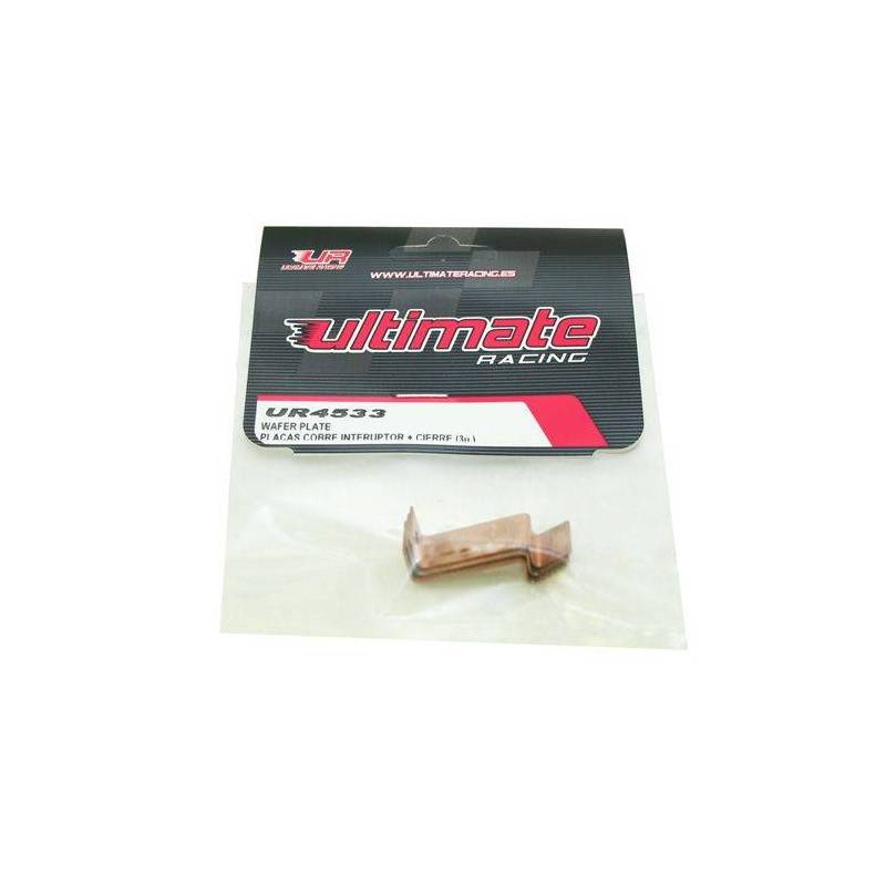 PLACAS COBRE INTERRUPTOR + CIERRE (3u.) PLACAS COBRE INTERRUPTOR + CIERRE (3u.)