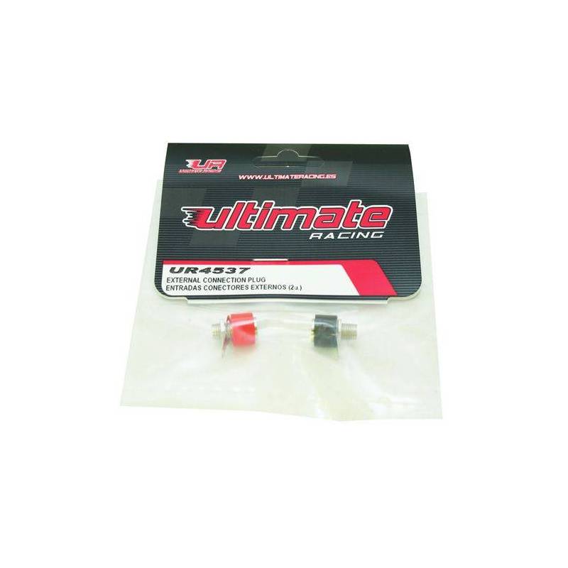 EXTERNAL CONNECTION PLUG - ULTIMATE EXTERNAL CONNECTION PLUG - ULTIMATE
