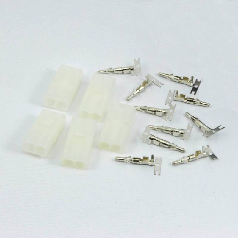 CONECTOR TAMIYA HEMBRA (5u.) CONECTOR TAMIYA HEMBRA (5u.)
