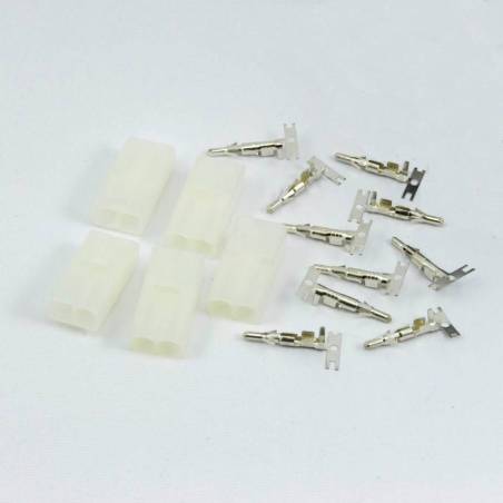 CONECTOR TAMIYA HEMBRA (5u.)
