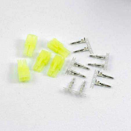 MICRO TAMIYA CONNECTOR FEMALE (5pcs) - UR46103 - ULTIMATE