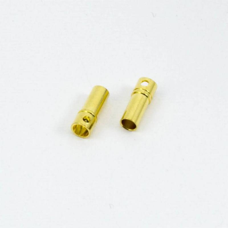 CONECTOR BANANA 3.5mm HEMBRA (2u.) CONECTOR BANANA 3.5mm HEMBRA (2u.)