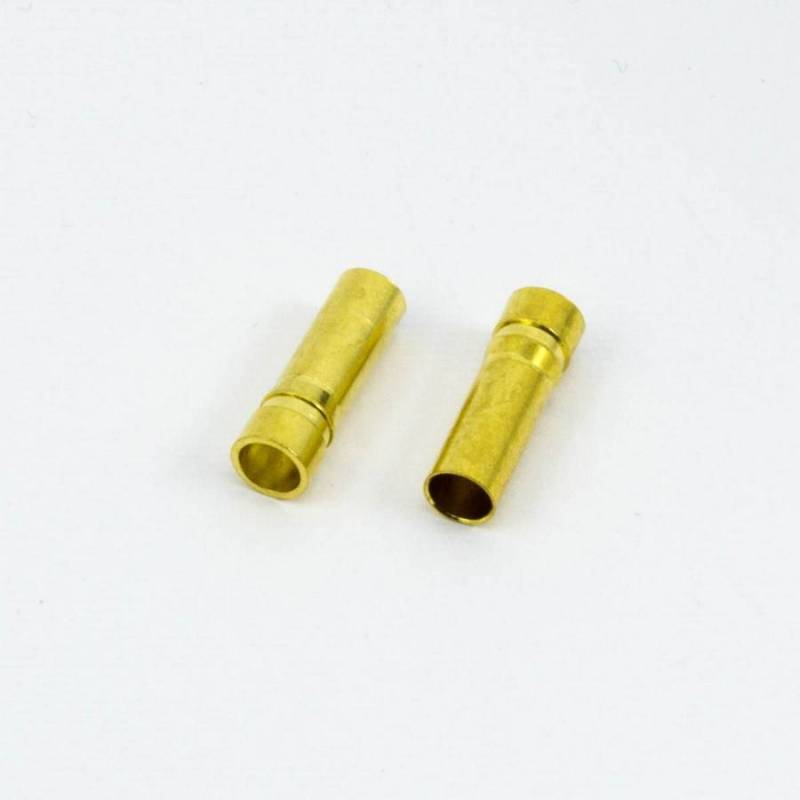 CONECTOR BANANA 5.0mm HEMBRA (2u.) CONECTOR BANANA 5.0mm HEMBRA (2u.)