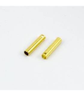 4.0mm BULLET CONNECTOR FEMALE (2pcs) - UR46107 - ULTIMATE