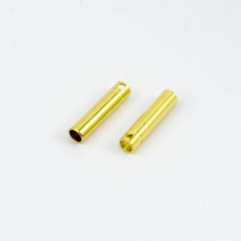 4.0mm BULLET CONNECTOR FEMALE (2pcs) - UR46107 - ULTIMATE 4.0mm BULLET CONNECTOR FEMALE (2pcs) - UR46107 - ULTIMATE