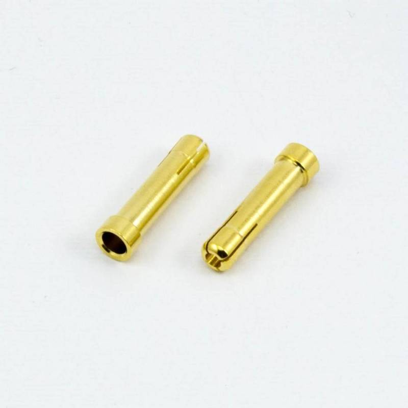 ADAPTADOR BANANA de 4mm a 5mm (2u.) ADAPTADOR BANANA de 4mm a 5mm (2u.)