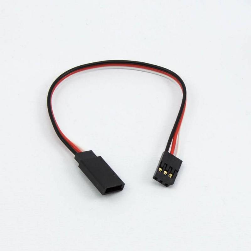 FUTABA SERVO EXTENSION (15 cm) - UR46125 - ULTIMATE FUTABA SERVO EXTENSION (15 cm) - UR46125 - ULTIMATE