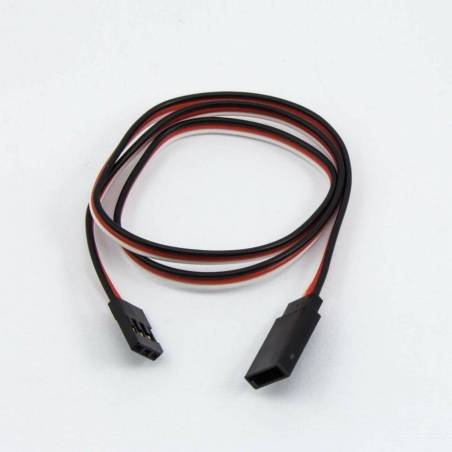 FUTABA SERVO EXTENSION (45cm) - UR46127 - ULTIMATE